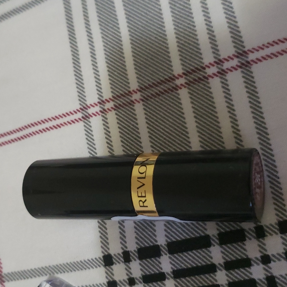 Revlon lipstick